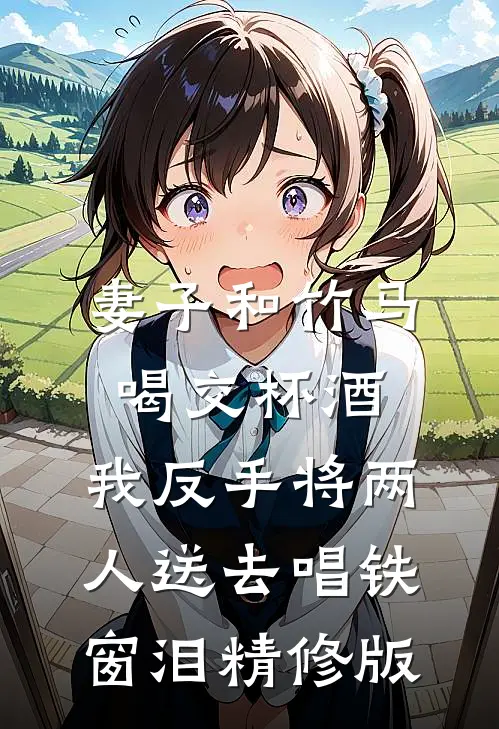 妻子和竹马喝交杯酒，我反手将两人送去唱铁窗泪精修版