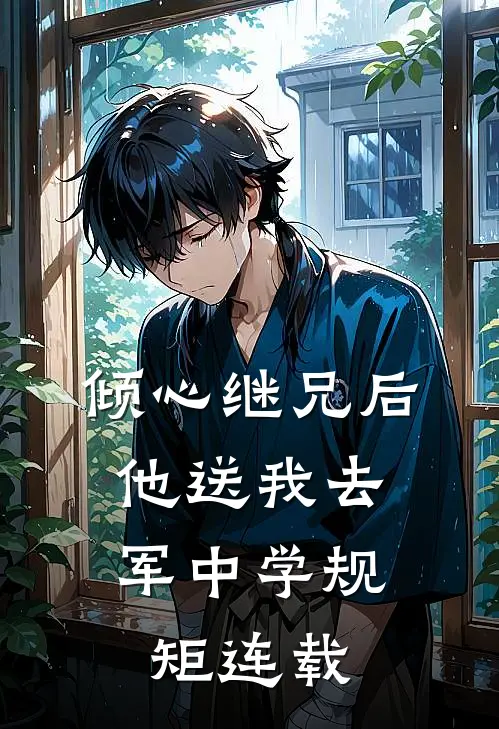 倾心继兄后，他送我去军中学规矩连载
