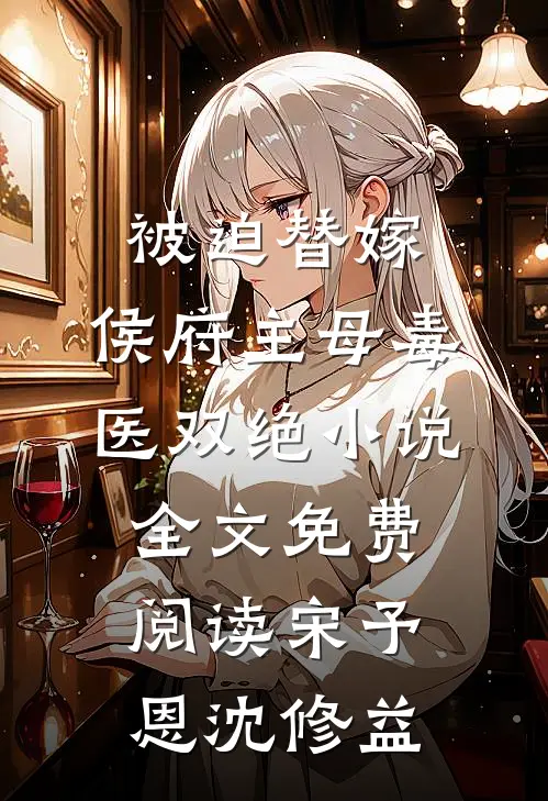 被迫替嫁，侯府主母毒医双绝小说全文免费阅读宋予恩沈修益