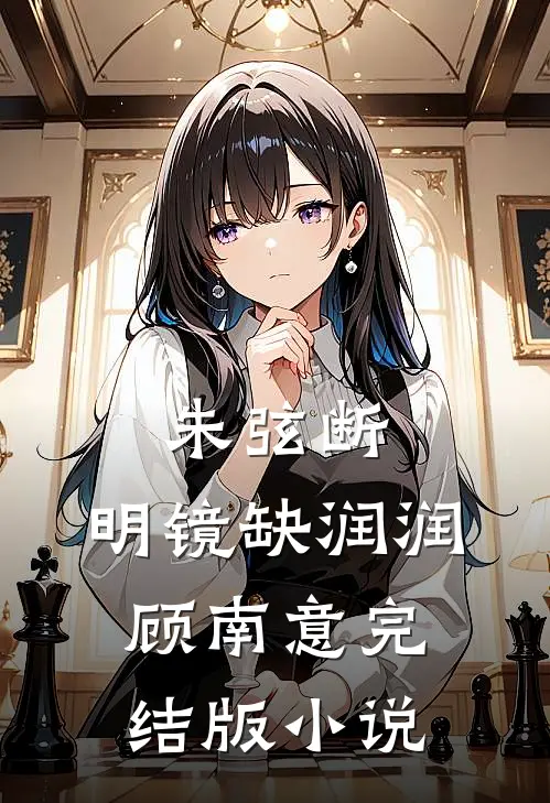 朱弦断，明镜缺润润顾南意完结版小说