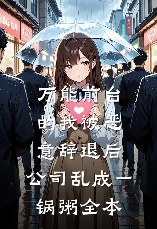 万能前台的我被恶意辞退后，公司乱成一锅粥全本