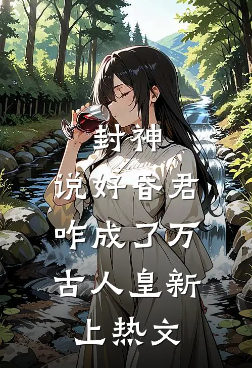 封神：说好昏君，咋成了万古人皇新上热文