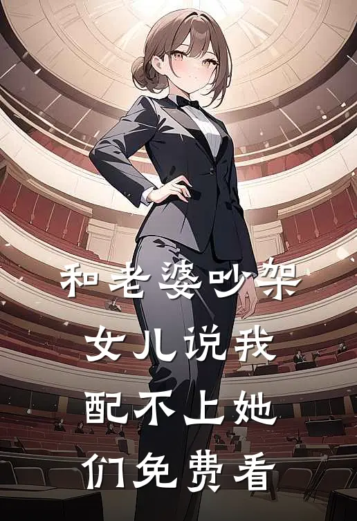 和老婆吵架，女儿说我配不上她们免费看
