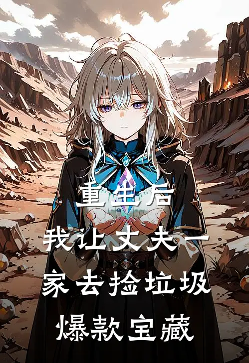 重生后，我让丈夫一家去捡垃圾爆款宝藏