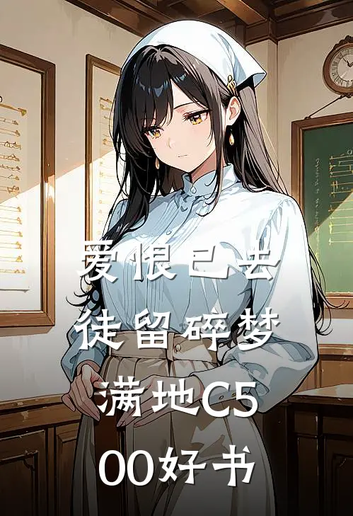 爱恨已去，徒留碎梦满地C500好书