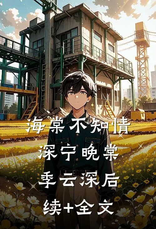 海棠不知情深宁晚棠季云深后续+全文