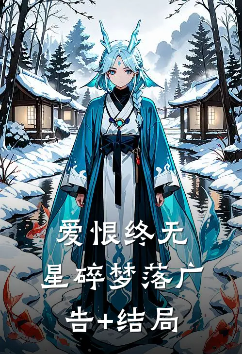 爱恨终无，星碎梦落广告+结局
