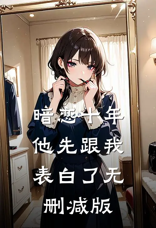 暗恋十年，他先跟我表白了无删减版