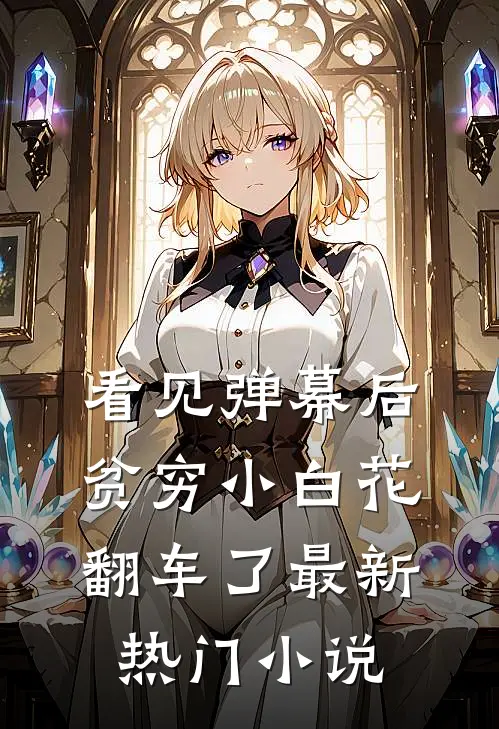 看见弹幕后，贫穷小白花翻车了最新热门小说