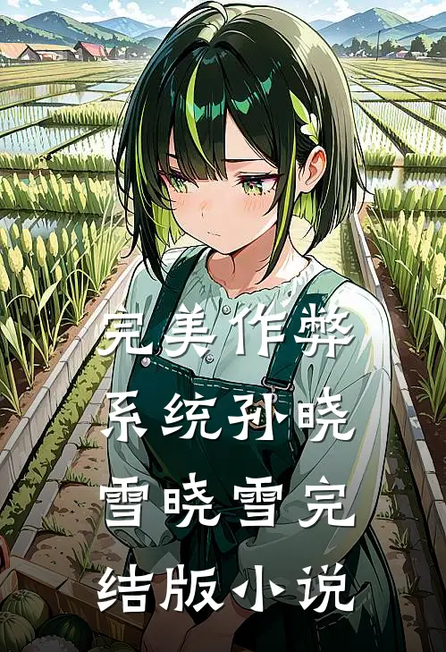 完美作弊系统孙晓雪晓雪完结版小说