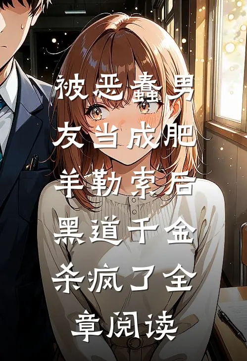 被恶蠢男友当成肥羊勒索后，黑道千金杀疯了全章阅读