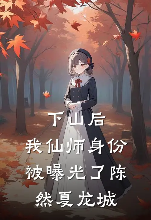 下山后，我仙师身份被曝光了陈然夏龙城