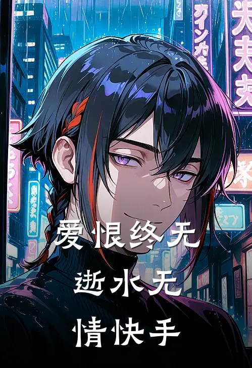 爱恨终无，逝水无情快手