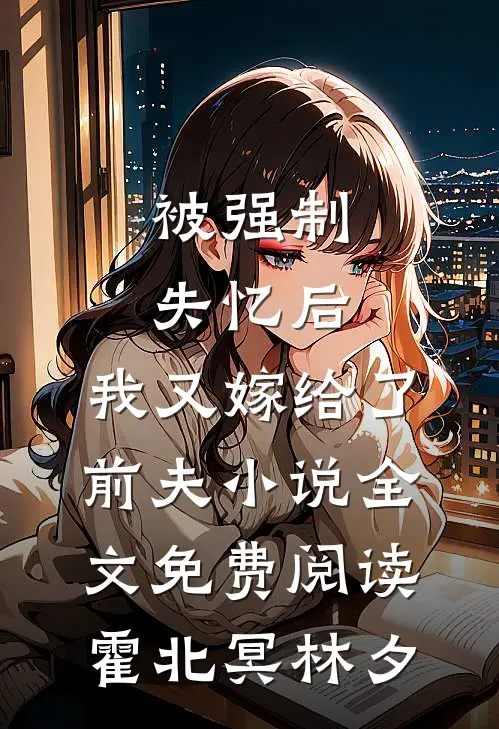 被强制失忆后，我又嫁给了前夫小说全文免费阅读霍北冥林夕
