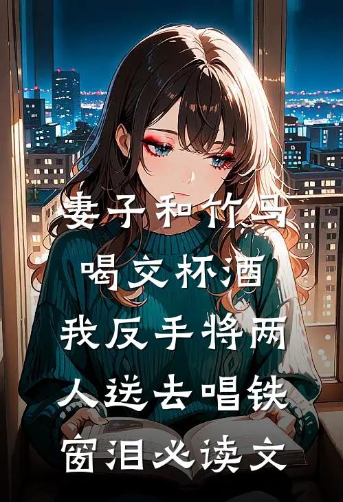 妻子和竹马喝交杯酒，我反手将两人送去唱铁窗泪必读文