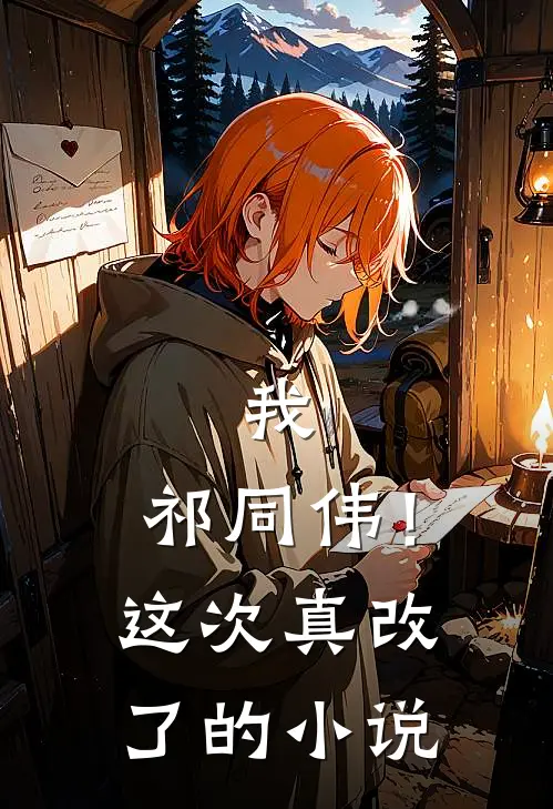 我，祁同伟！这次真改了的小说