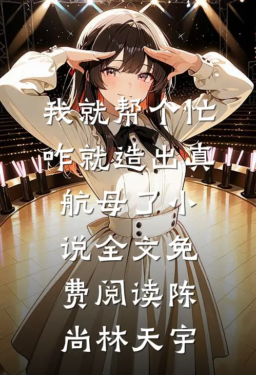 我就帮个忙，咋就造出真航母了小说全文免费阅读陈尚林天宇