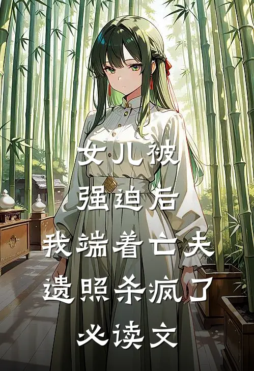 女儿被强迫后，我端着亡夫遗照杀疯了。必读文