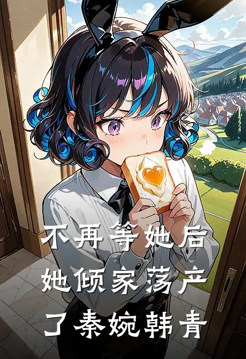 不再等她后，她倾家荡产了秦婉韩青