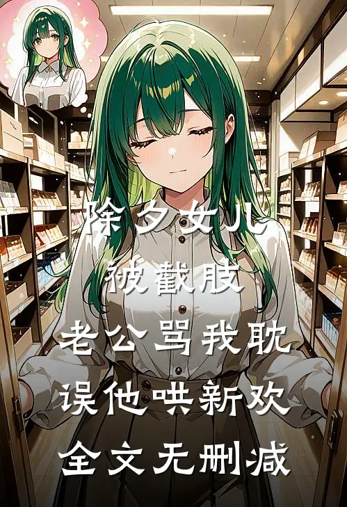 除夕女儿被截肢，老公骂我耽误他哄新欢全文无删减