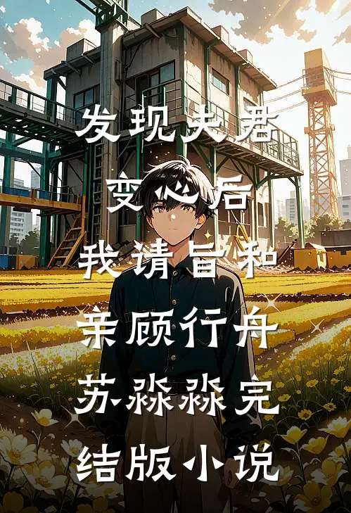 发现夫君变心后，我请旨和亲顾行舟苏淼淼完结版小说