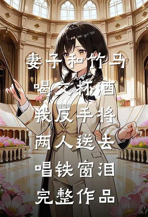 妻子和竹马喝交杯酒，我反手将两人送去唱铁窗泪完整作品