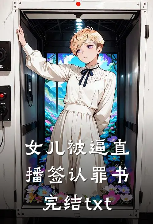 女儿被逼直播签认罪书完结txt