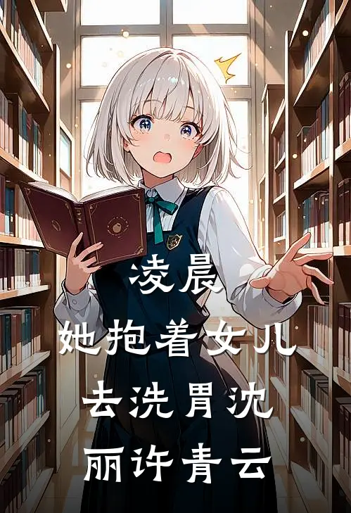 凌晨，她抱着女儿去洗胃沈丽许青云