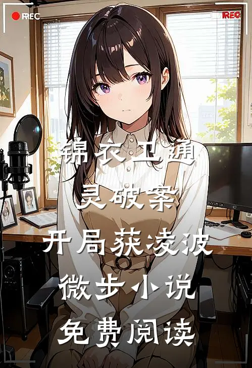 锦衣卫通灵破案：开局获凌波微步小说免费阅读