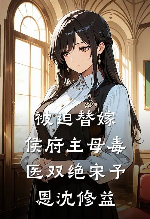 被迫替嫁，侯府主母毒医双绝宋予恩沈修益