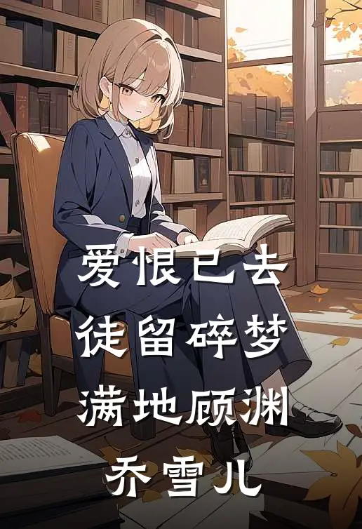 爱恨已去，徒留碎梦满地顾渊乔雪儿