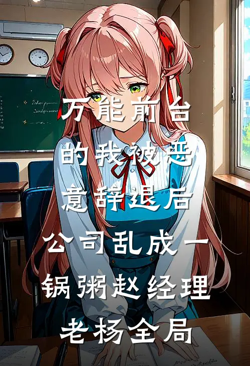 万能前台的我被恶意辞退后，公司乱成一锅粥赵经理老杨全局