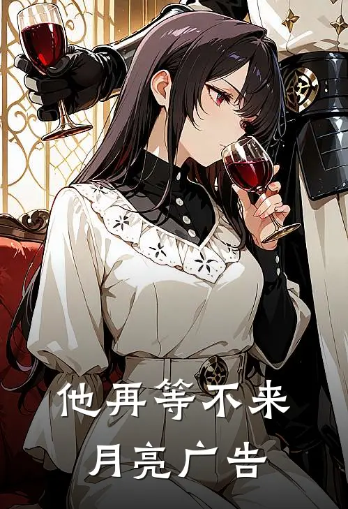 他再等不来月亮广告