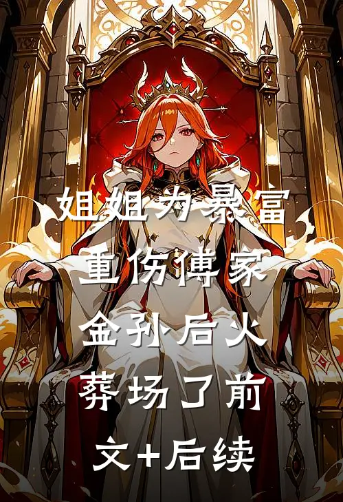 姐姐为暴富重伤傅家金孙后火葬场了前文+后续
