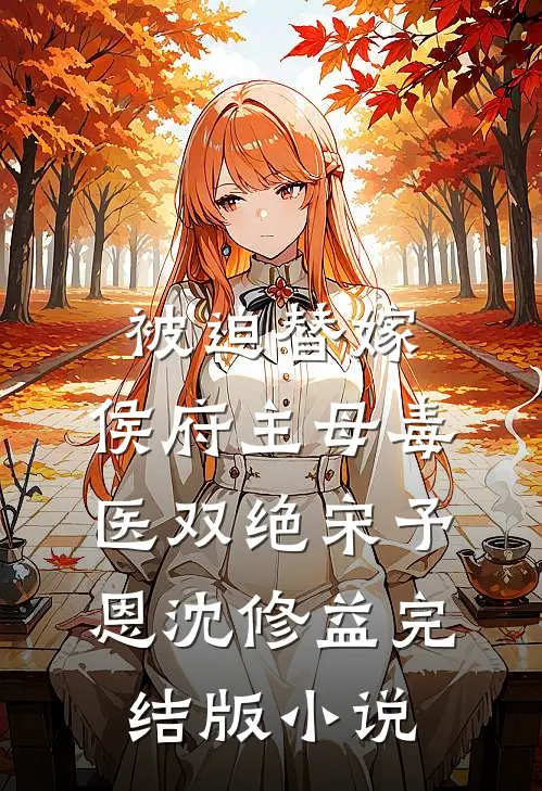 被迫替嫁，侯府主母毒医双绝宋予恩沈修益完结版小说
