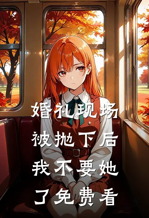婚礼现场被抛下后，我不要她了免费看