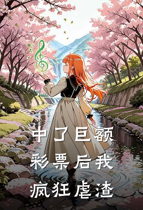 中了巨额彩票后我疯狂虐渣