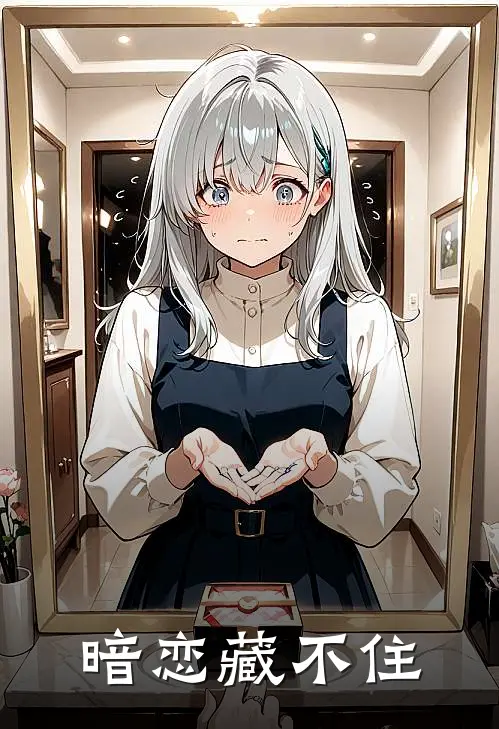 暗恋藏不住