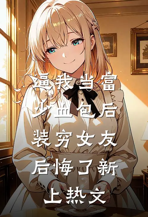 逼我当富少血包后，装穷女友后悔了新上热文