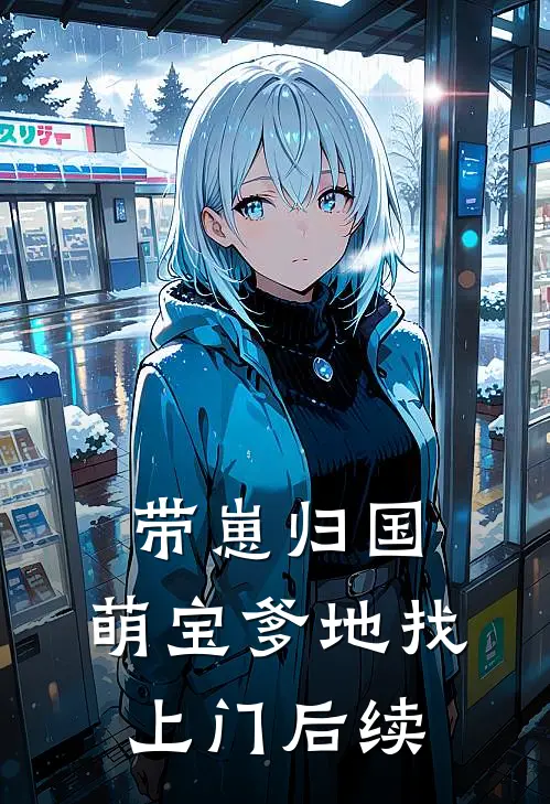 带崽归国，萌宝爹地找上门后续