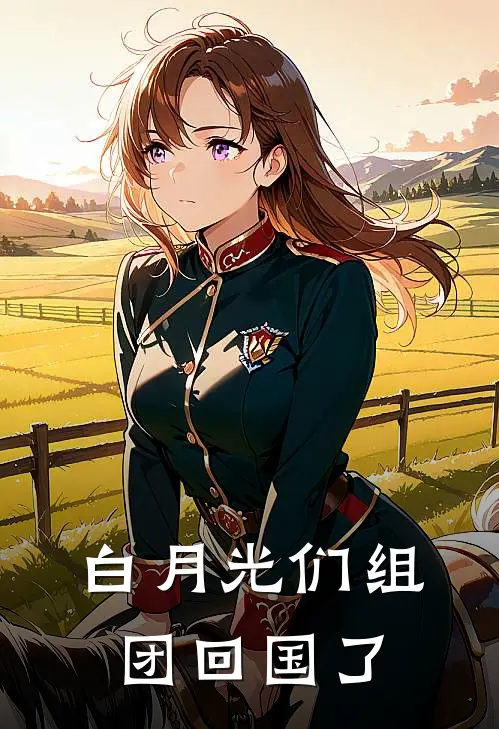 白月光们组团回国了