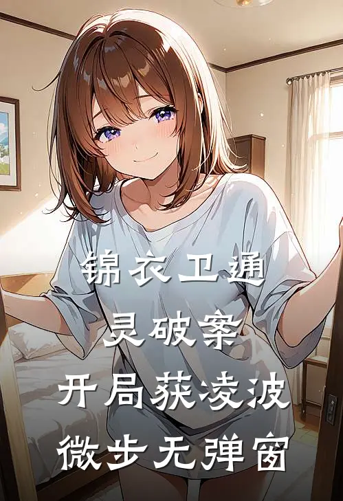 锦衣卫通灵破案：开局获凌波微步无弹窗
