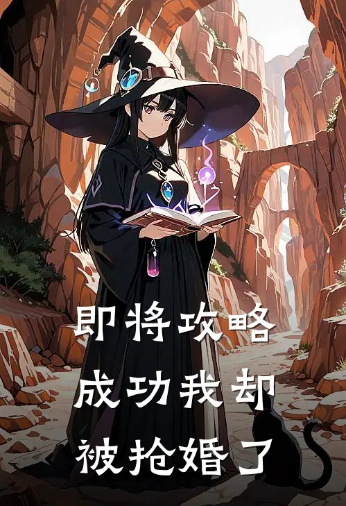 即将攻略成功我却被抢婚了