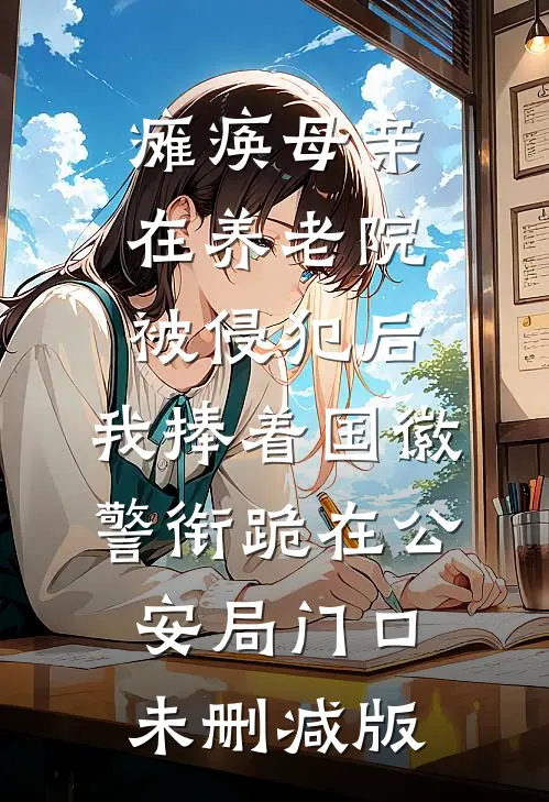 瘫痪母亲在养老院被侵犯后，我捧着国徽警衔跪在公安局门口未删减版