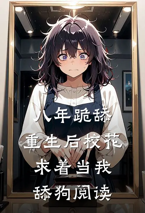 八年跪舔，重生后校花求着当我舔狗阅读