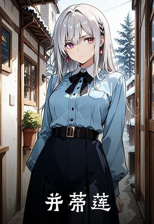 并蒂莲