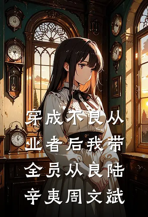 穿成不良从业者后我带全员从良陆辛夷周文斌