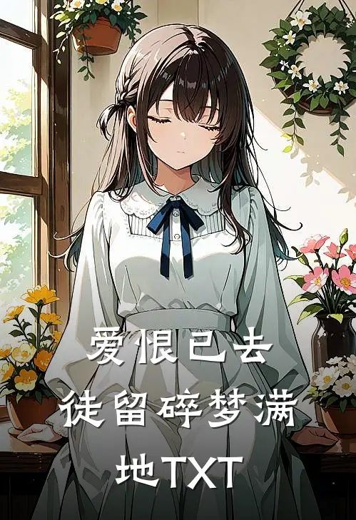 爱恨已去，徒留碎梦满地TXT