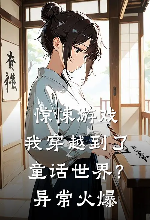 惊悚游戏：我穿越到了童话世界？异常火爆