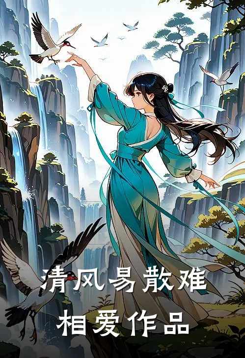 清风易散难相爱作品